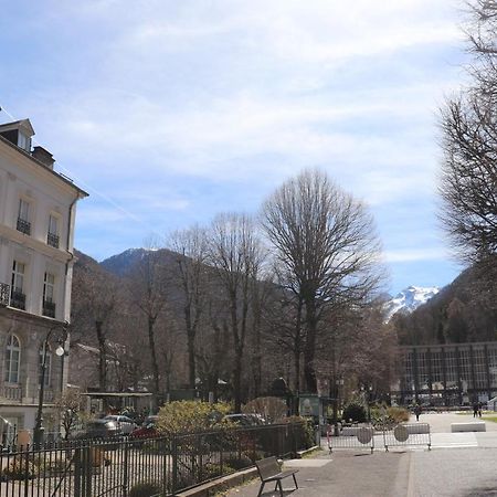 Le Palais D'Etigny Apartment Bagneres-de-Luchon Ngoại thất bức ảnh