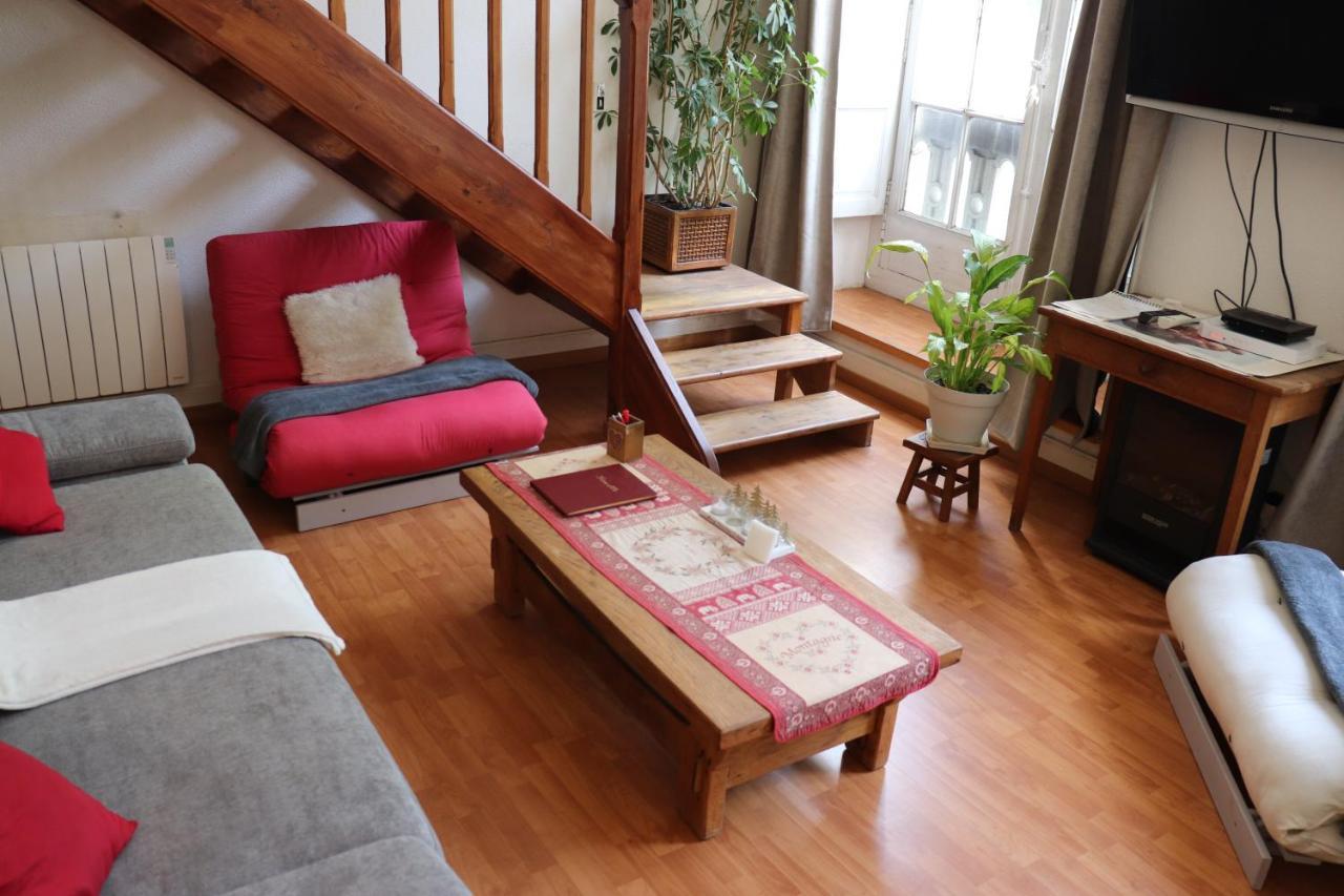 Le Palais D'Etigny Apartment Bagneres-de-Luchon Ngoại thất bức ảnh