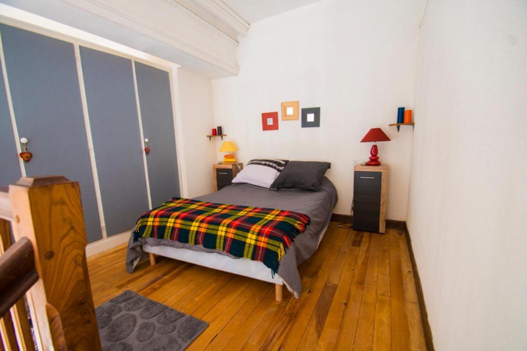 Le Palais D'Etigny Apartment Bagneres-de-Luchon Ngoại thất bức ảnh