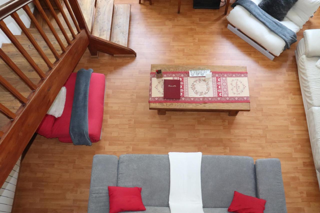 Le Palais D'Etigny Apartment Bagneres-de-Luchon Ngoại thất bức ảnh